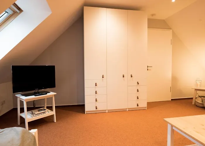 Fewo1846 - Baltic Lodge - Komfortable Maisonettewohnung Mit 3 Schlafzimmern, Balkon Und Blick Auf Die Marina Sonwik