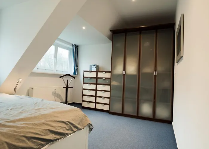 Fewo1846 - Baltic Lodge - Komfortable Maisonettewohnung Mit 3 Schlafzimmern, Balkon Und Blick Auf Die Marina Sonwik