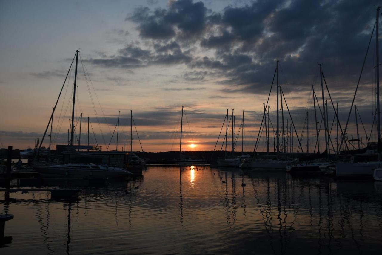 Apartment Baltic Lodge: Marina View Maisonette With 3 Bedrooms And Balcony Flensburg