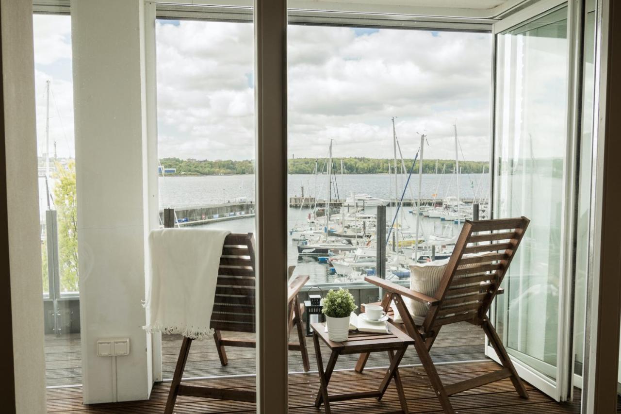Apartment Baltic Lodge: Marina View Maisonette With 3 Bedrooms And Balcony *