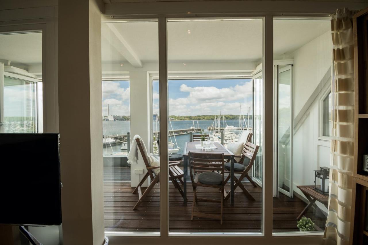 Apartment Baltic Lodge: Marina View Maisonette With 3 Bedrooms And Balcony Flensburg