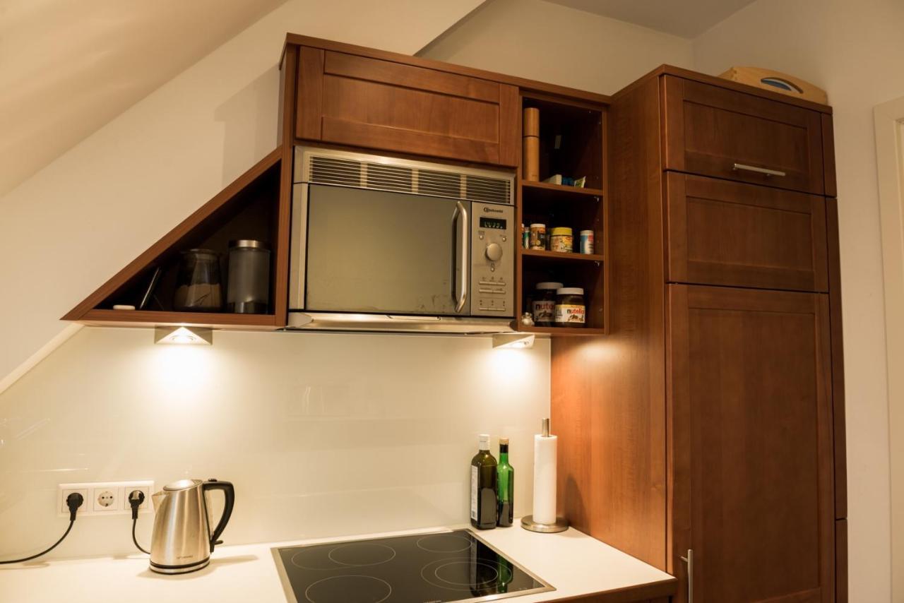 Baltic Lodge: Marina View Maisonette With 3 Bedrooms And Balcony Apartment Flensburg
