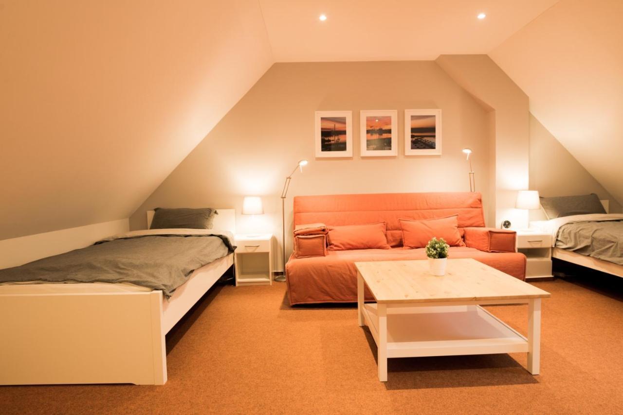 Apartment Baltic Lodge: Marina View Maisonette With 3 Bedrooms And Balcony