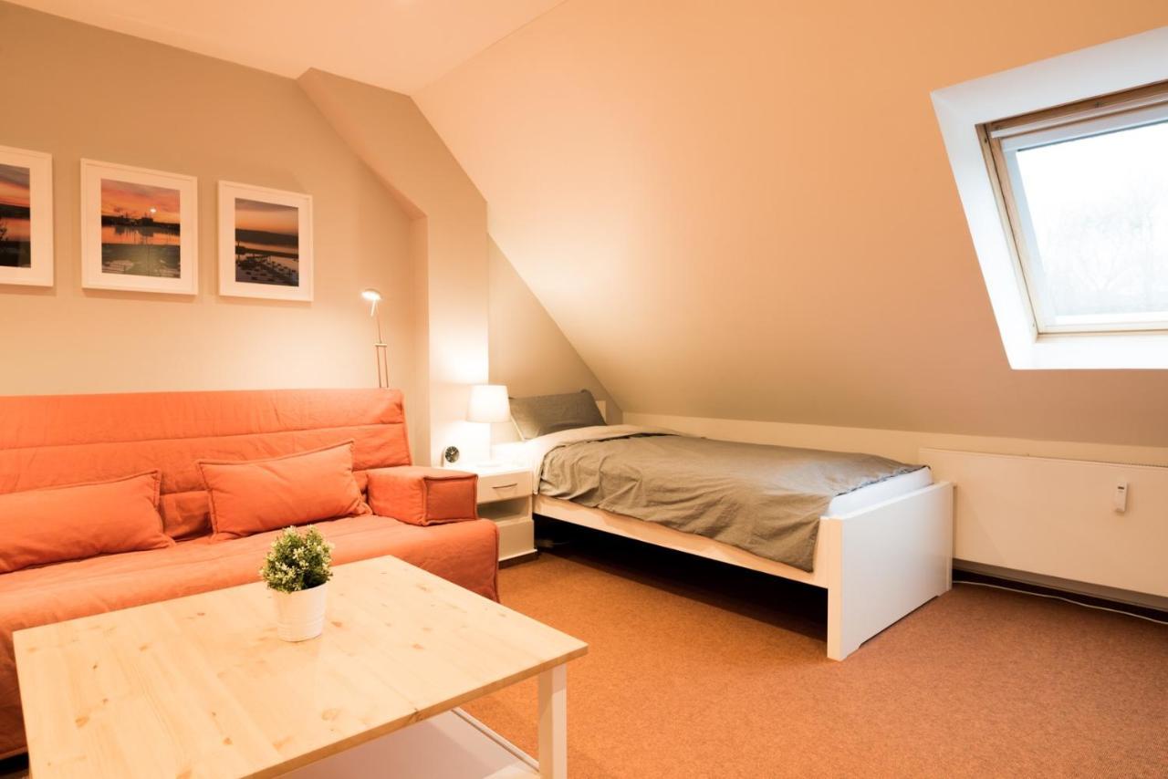 Baltic Lodge: Marina View Maisonette With 3 Bedrooms And Balcony