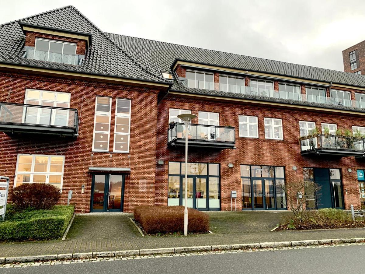 Baltic Lodge: Marina View Maisonette With 3 Bedrooms And Balcony Apartment Flensburg