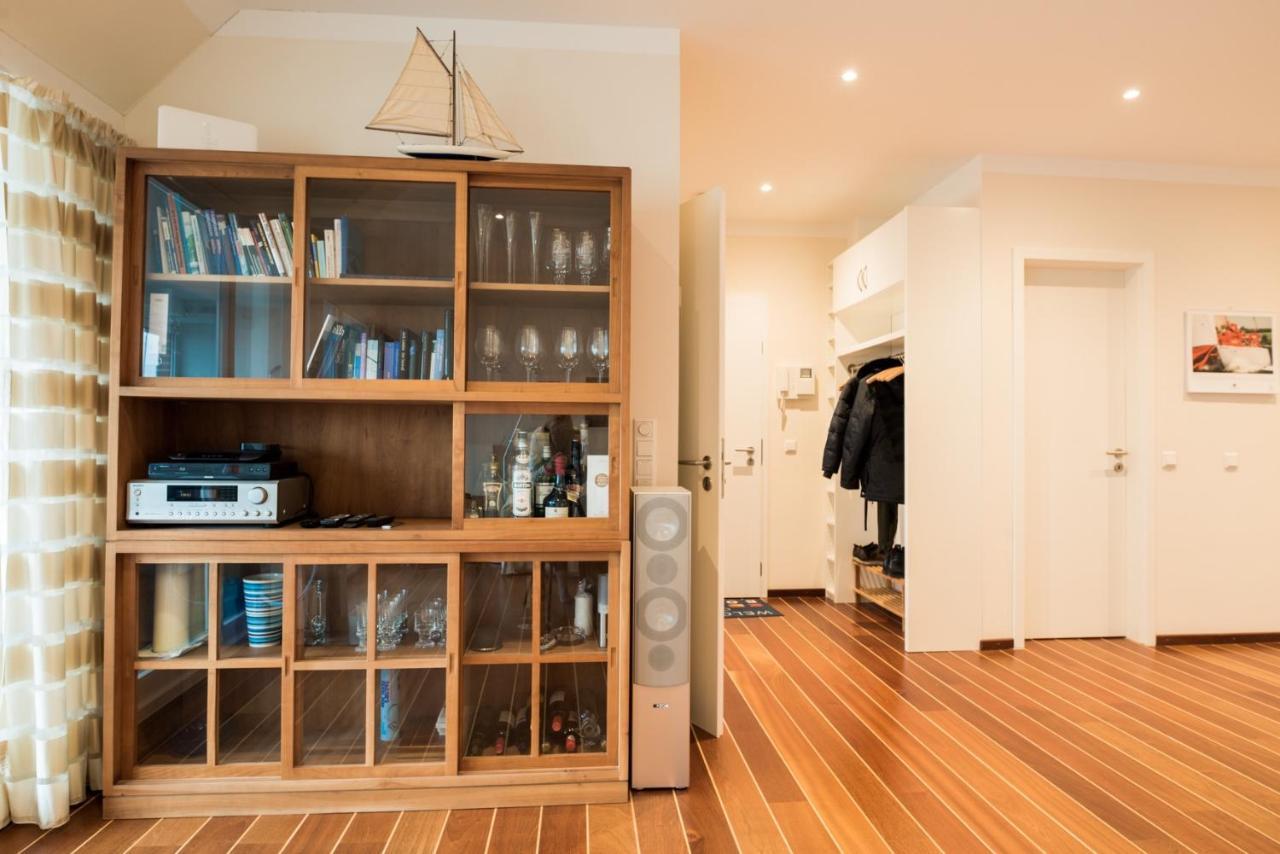 Apartment Baltic Lodge: Marina View Maisonette With 3 Bedrooms And Balcony