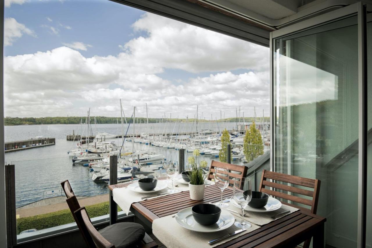 Baltic Lodge: Marina View Maisonette With 3 Bedrooms And Balcony Apartment *