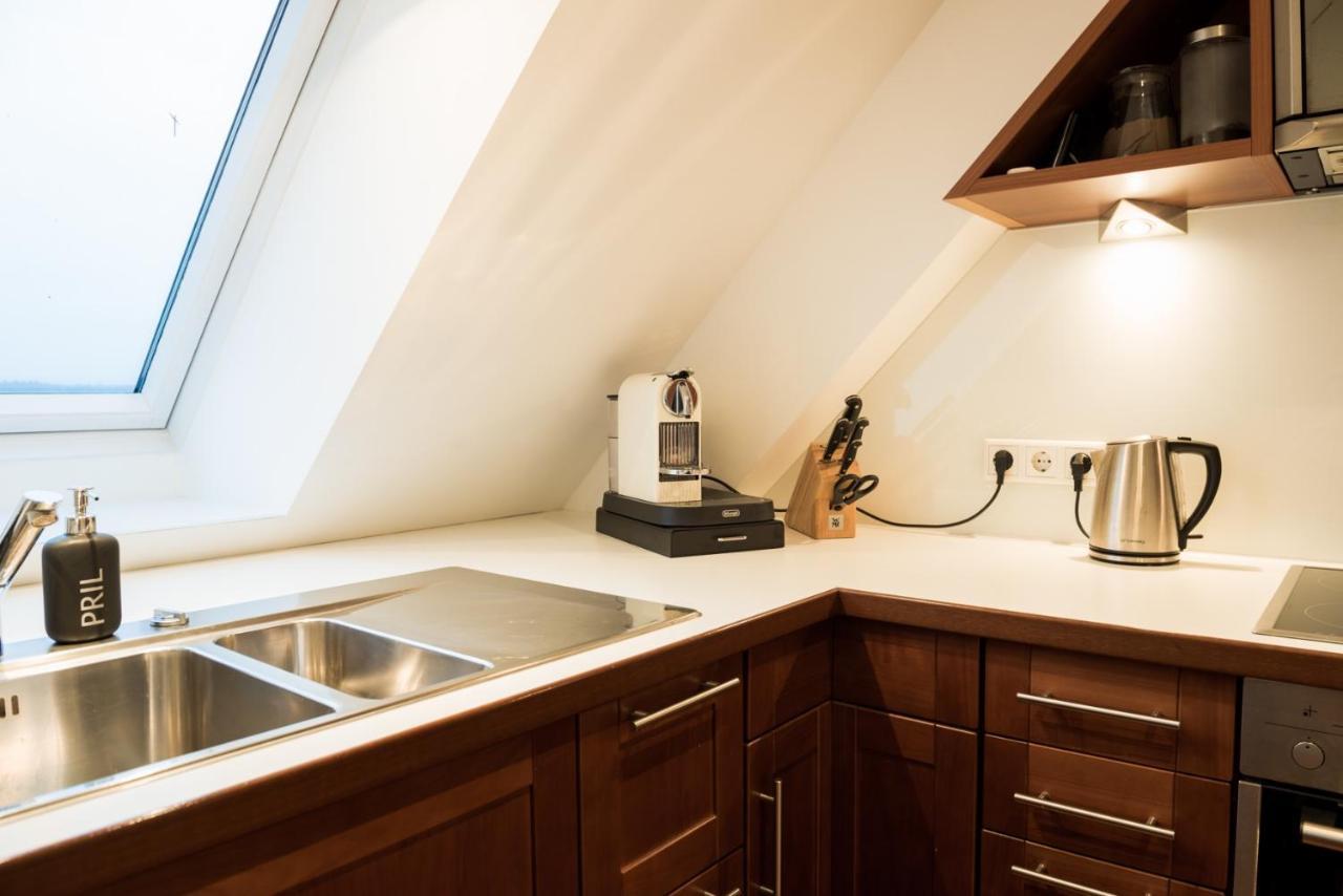 Baltic Lodge: Marina View Maisonette With 3 Bedrooms And Balcony *